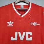 Arsenal Retro Home Trikot 1990-1992