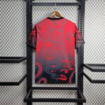 Real Madrid Dragon Sonderausgabe Trikot 2024-2025 - Rot