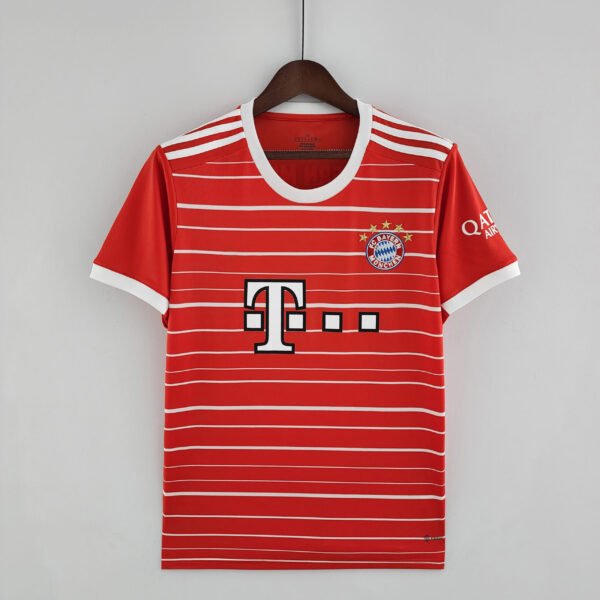 Heimtrikot 2022-2023 ( Aufdruck Dein Name )