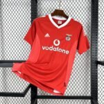 SL Benfica Retro Home Trikot 2002-2003