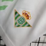 Real Betis Heimtrikot Kinder Minikit 2023-2024