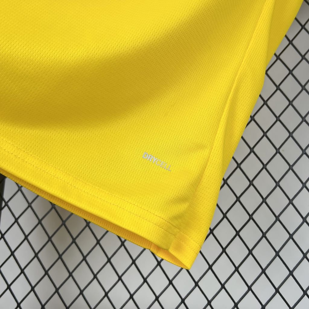 Borussia Dortmund Home Trikot 2025-2026 Borussia Dortmund Home Trikot 2025-2026