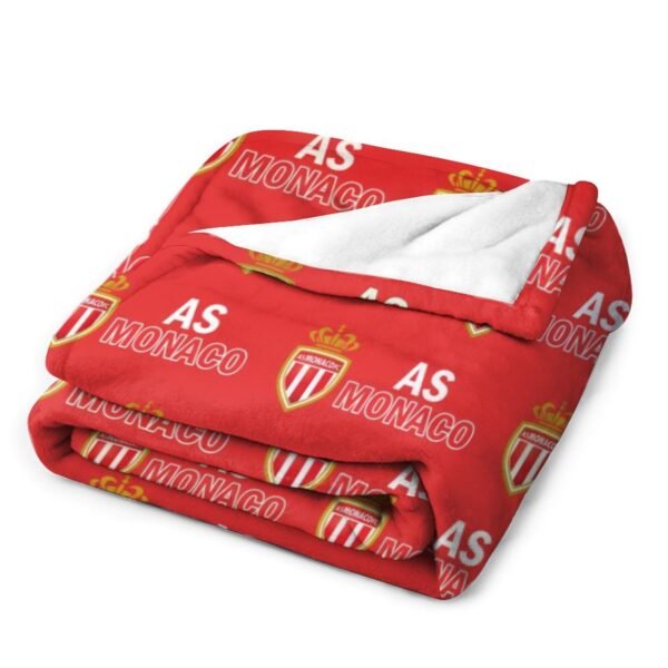 AS Monaco Decken, Superweiche Decken, Verschiedene Größen Von Decken