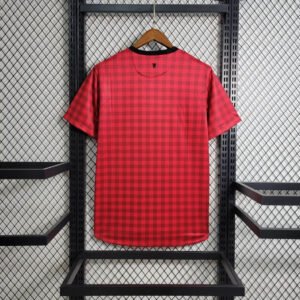 Manchester United Retro Home Trikot 2013-2014