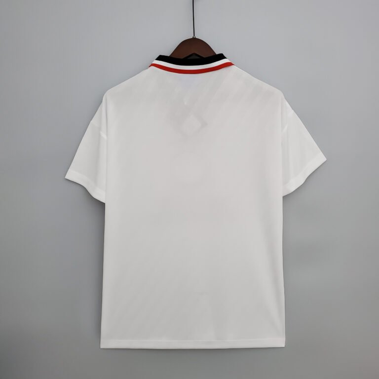 Manchester United Retro Away Trikot 1996-1997