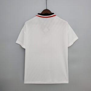 Manchester United Retro Away Trikot 1996-1997