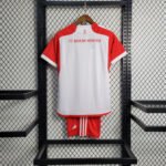 Bayern München Heimtrikot Kinder Minikit 2023-2024