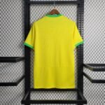 Brasilien Home Trikot WM 2023 - Herren