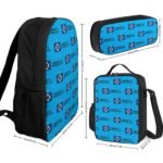 Hamburger SV Student Schulranzen Lunchbag Stifttasche Kombination