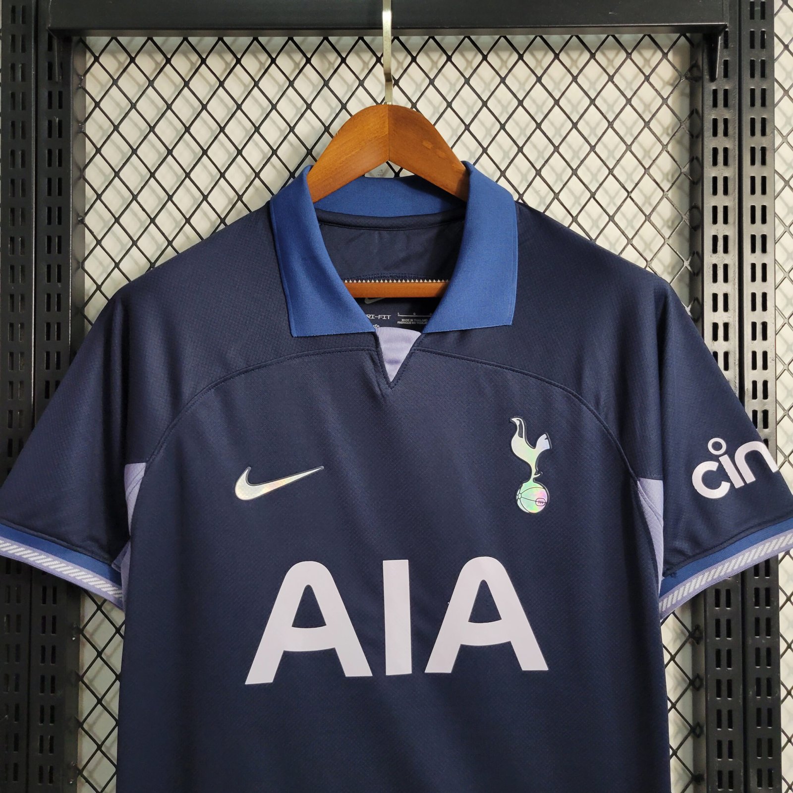 Tottenham Hotspur Harry Kane 10 Away Trikot 2023-2024 Tottenham Hotspur Harry Kane 10 Away Trikot 2023-2024