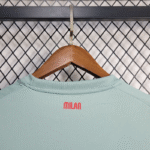 AC Mailand Home Torwart Trikot 2025-2026