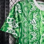 Glasgow Celtic Pre-Match Training Trikot 2024-2025