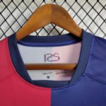 FC Barcelona Langarm Home Trikot 2024-2025