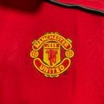 Manchester United Cristiano Ronaldo 7 Retro Home Trikot 1998-1999