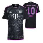 FC Bayern München Leroy Sané 10 Away Trikot 2023-2024