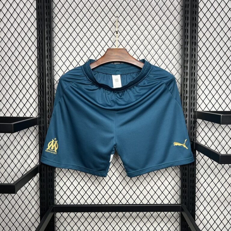 Olympique Marseille Away Short 2024-2025