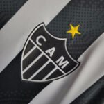 Atlético Mineiro Home Trikot 2024-2025