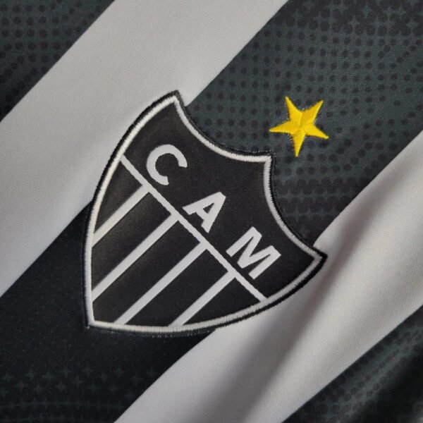 Atlético Mineiro Home Trikot 2024-2025