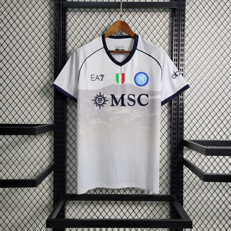 SSC Neapel Away Trikot 2023-2024