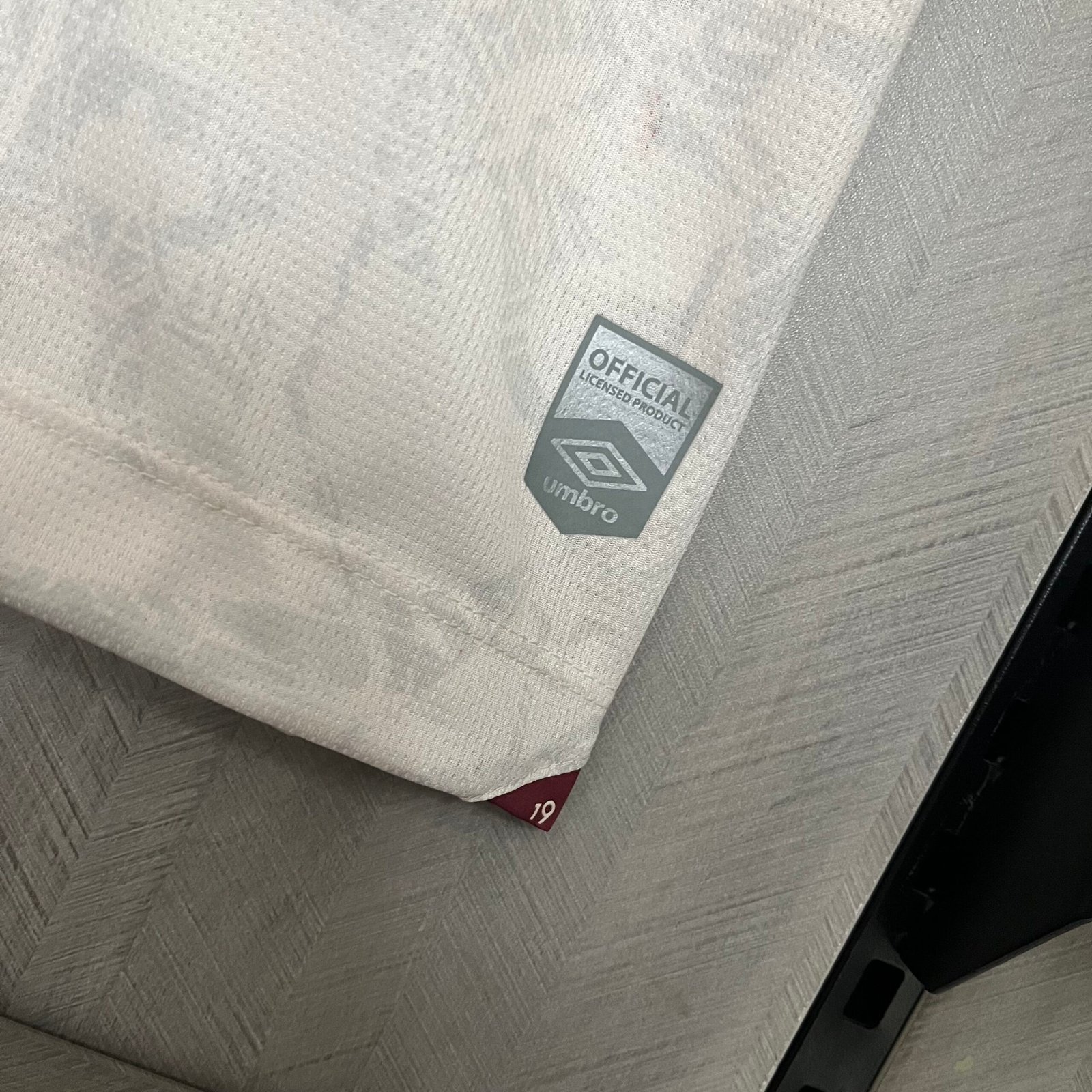 Fluminense Third Trikot 2024-2025 Fluminense Third Trikot 2024-2025