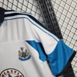 Newcastle United Away Retro Trikot 1999-2000