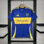 Boca Juniors Home Trikot 2024-2025