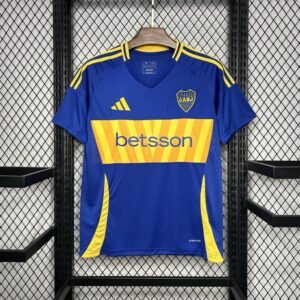 Boca Juniors Home Trikot 2024-2025
