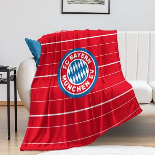 Bayern München Decken, Superweiche Decken, Verschiedene Größen Von Decken