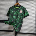 Nigeria Away Trikot 2024-2025 - Grün