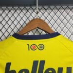 Fenerbahçe S.K. Away Trikot 2023-2024 - Gelb