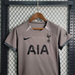 Tottenham Hotspur Third Trikot Kinder Mini Kit 2023-2024