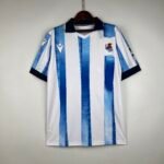 Real Sociedad Mikel Oyarzabal 10 Home Trikot 2023-2024