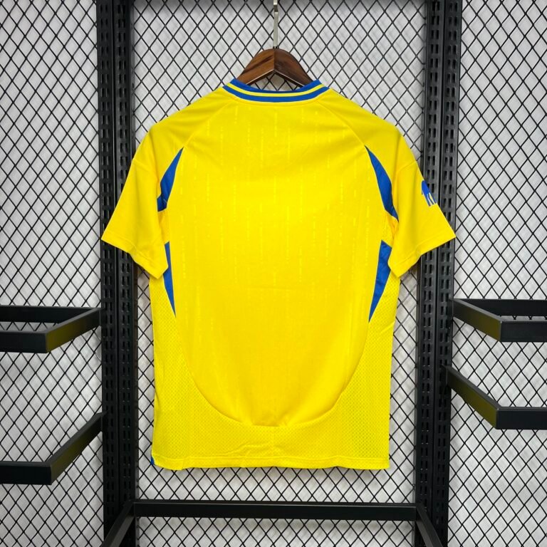 Al Nassr FC Home Trikot 2024-2025