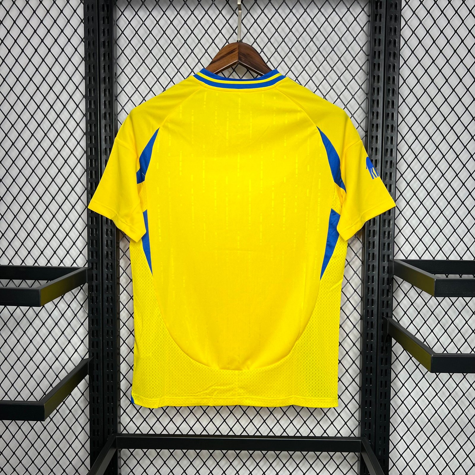 Al Nassr FC Home Trikot 2024-2025 Al Nassr FC Home Trikot 2024-2025