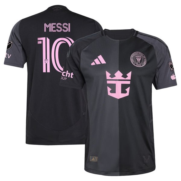 Inter Miami CF Lionel Messi 10 Away Trikot 2025-2026