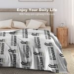 Juventus FC Decken, Superweiche Decken, Verschiedene Größen Von Decken