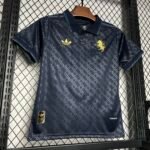 Juventus Cristiano Ronaldo 7 Third Trikot Kinder 2024-2025