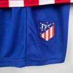 Atletico Madrid Heimtrikot Kinder Minikit 2023-2024