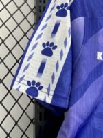 Real Madrid Retro Away Trikot 1996-1997