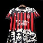 AC Mailand Legendärer Stern Sonderausgabe Trikot 2022-2023
