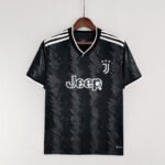Juventus Away Trikot 2022-2023 ( Aufdruck Dein Name )