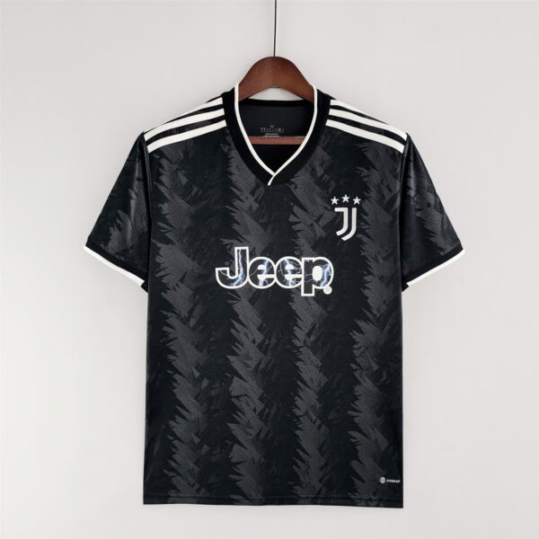 Juventus Away Trikot 2022-2023 ( Aufdruck Dein Name )