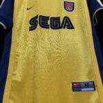 Arsenal Retro Away Trikot 1999-2000