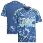 Ajax Away Trikot 2024-2025 - Blau