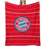 Bayern München Decken, Superweiche Decken, Verschiedene Größen Von Decken