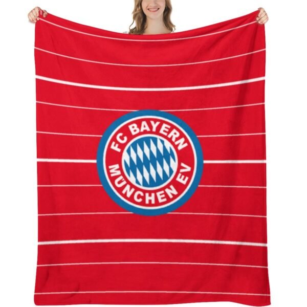 Bayern München Decken, Superweiche Decken, Verschiedene Größen Von Decken