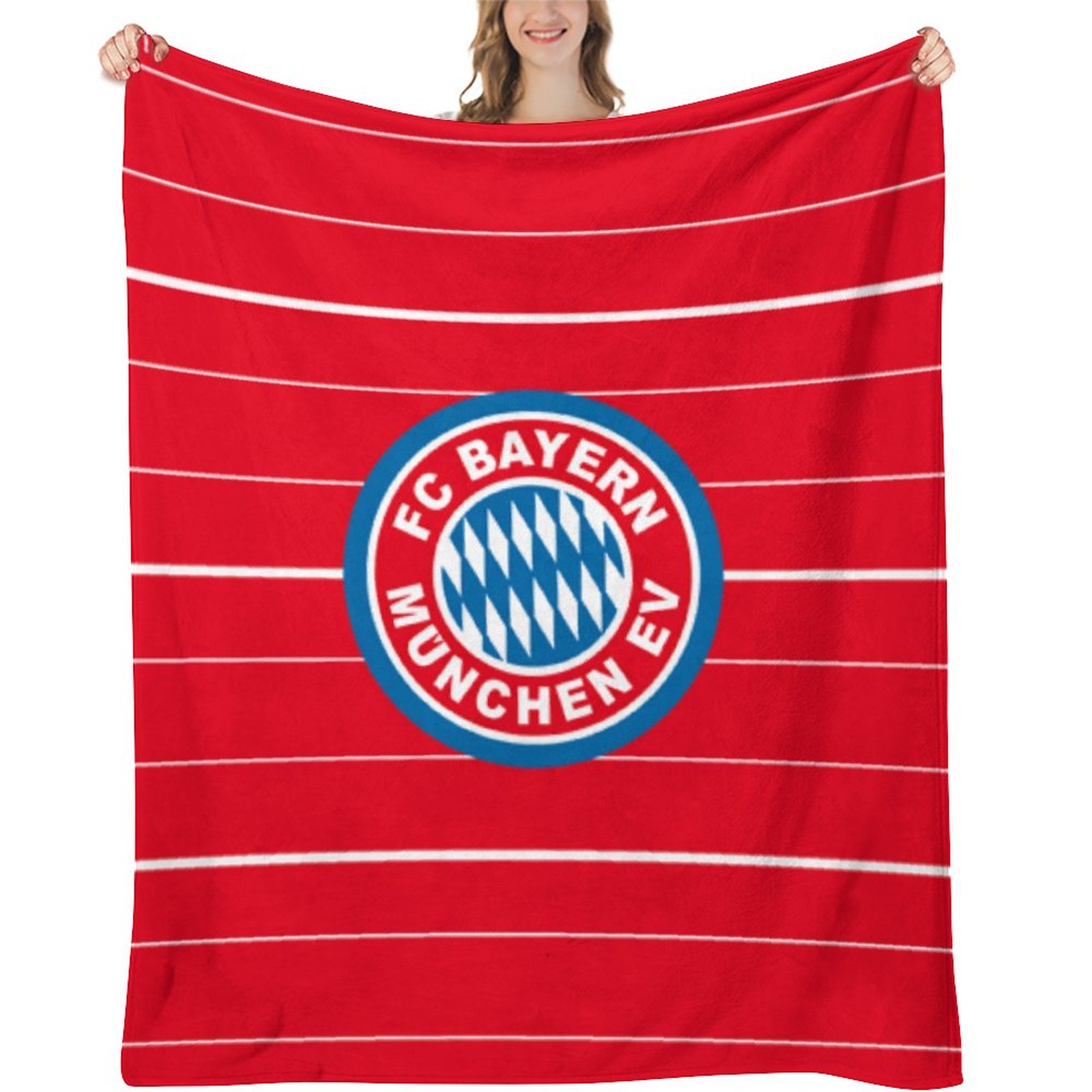 Bayern München Decken, Superweiche Decken, Verschiedene Größen Von Decken Bayern München Decken, Superweiche Decken, Verschiedene Größen Von Decken