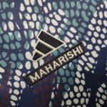 Arsenal x Maharishi Gedenkausgabe Trikot 2023-2024