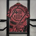 FC Barcelona Sondertrikot 2024-2025 - Rot