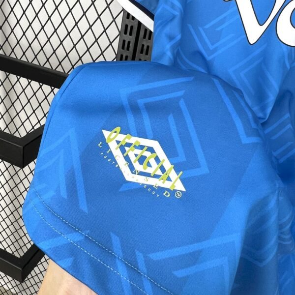 SSC Neapel Retro Home Trikot 1993-1994